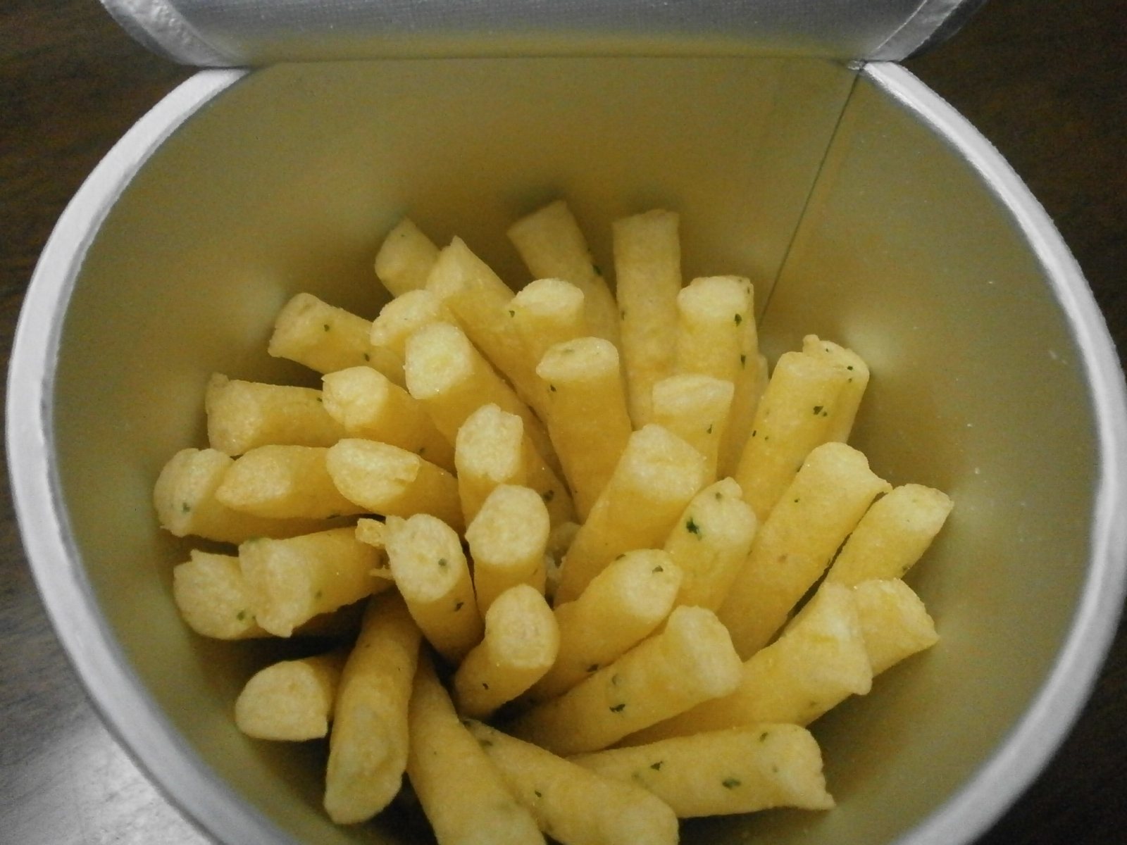 Les pommes de terre Riko (pommes de terre au beurre)